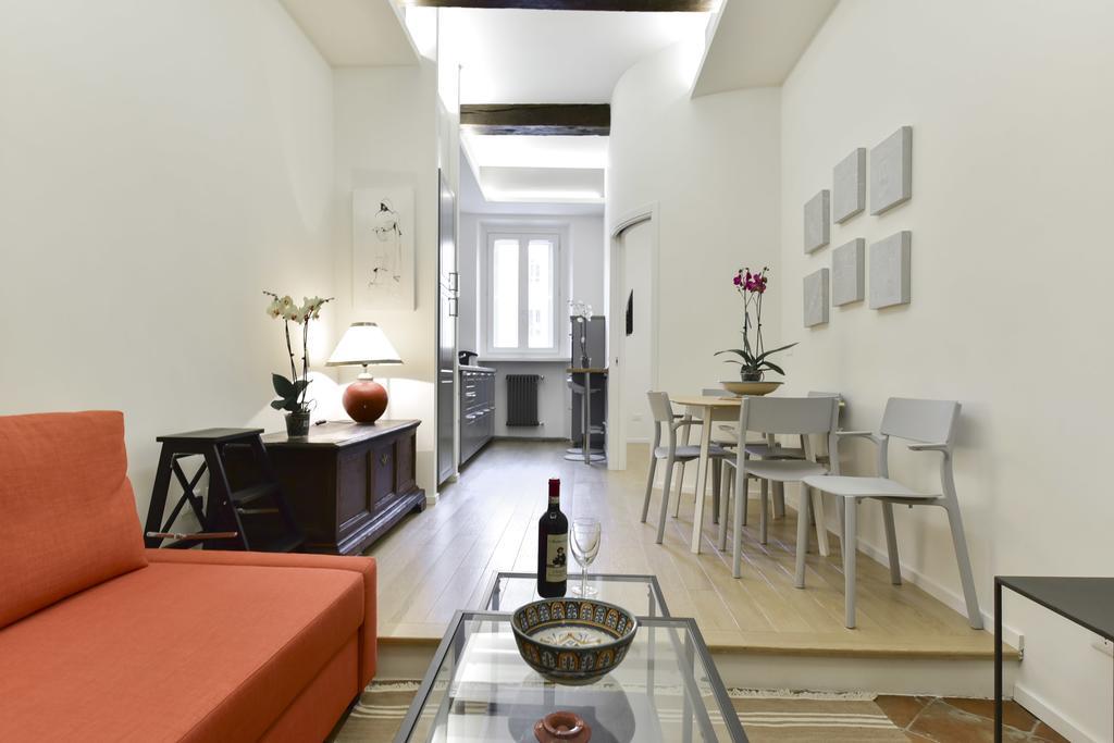 Campo De' Fiori Brand New Apartment Rome Extérieur photo