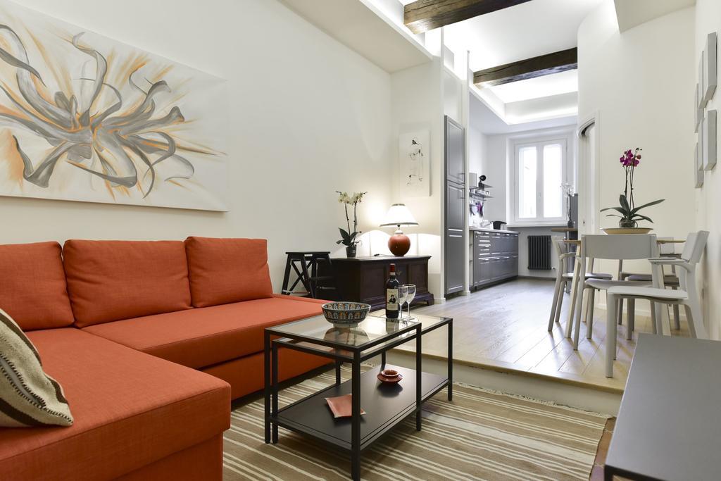 Campo De' Fiori Brand New Apartment Rome Extérieur photo
