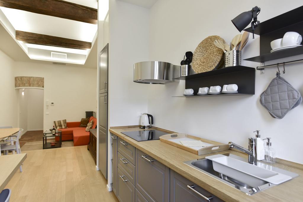 Campo De' Fiori Brand New Apartment Rome Extérieur photo