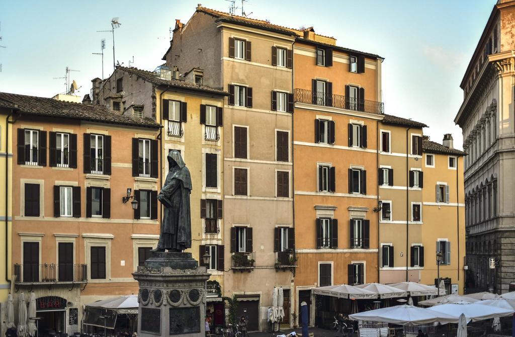 Campo De' Fiori Brand New Apartment Rome Extérieur photo
